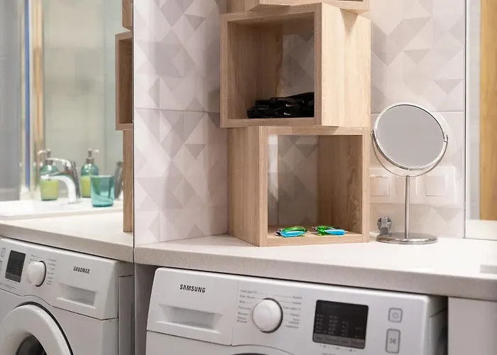 Family Center Spot Апартаменты Познань