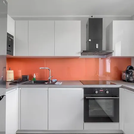 דירה Family Center Spot *