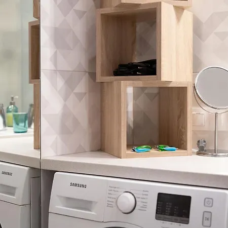 Family Center Spot Apartment Poznan