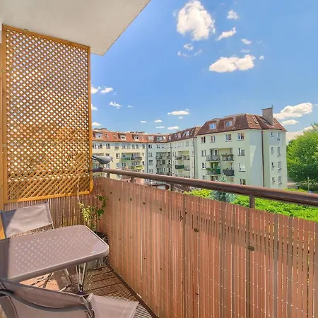 דירה Family Center Spot פוזנן