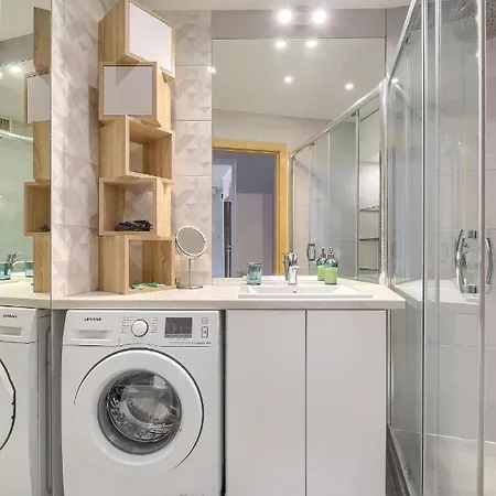 Family Center Spot Appartement Poznań