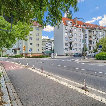 דירה Family Center Spot