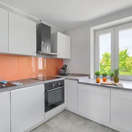 דירה Family Center Spot פוזנן