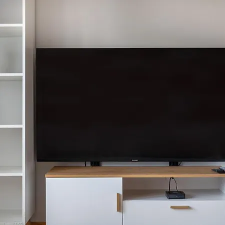 Appartement Family Center Spot *