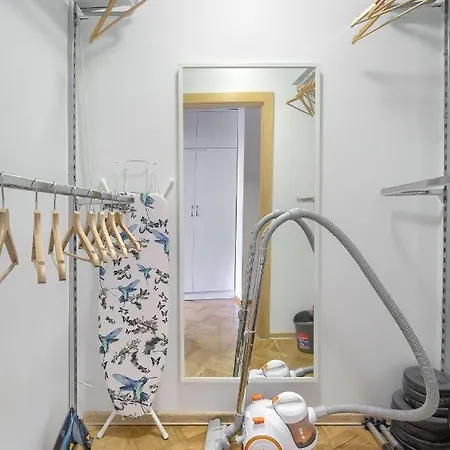 Appartement Family Center Spot