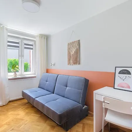 Appartement Family Center Spot *