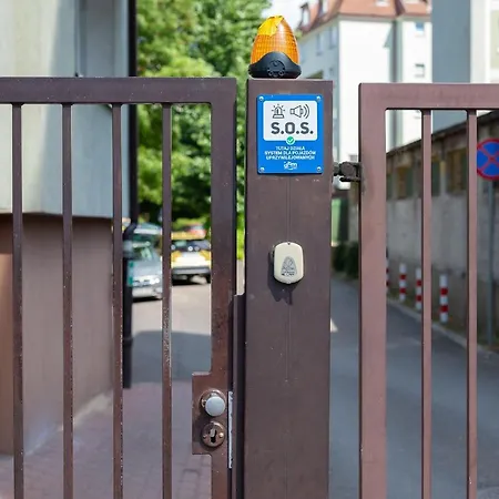 Family Center Spot Appartement *