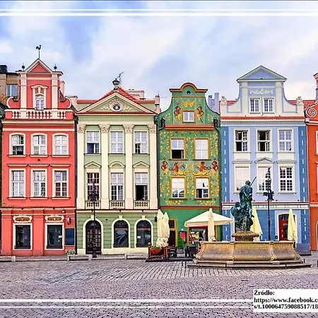 Family Center Spot דירה