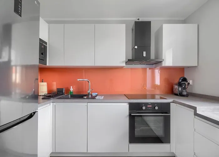 Apartament Family Center Spot *