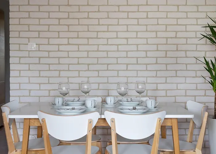 Apartament Family Center Spot *