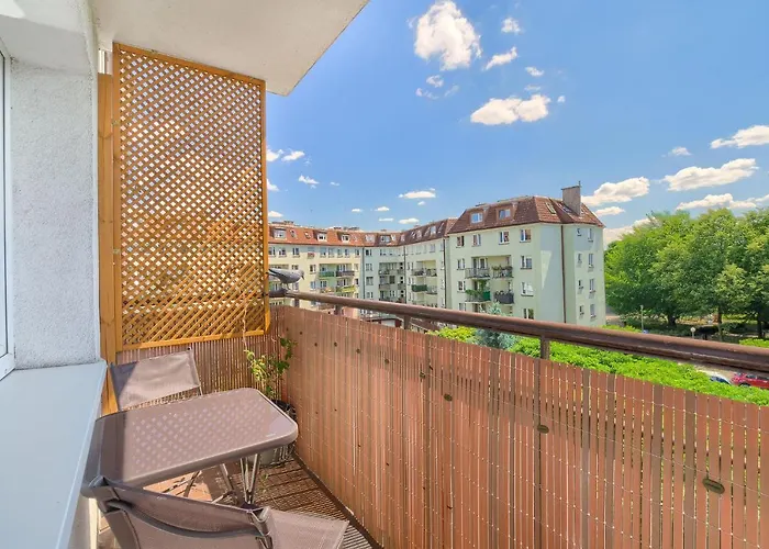 Apartament Family Center Spot Poznań