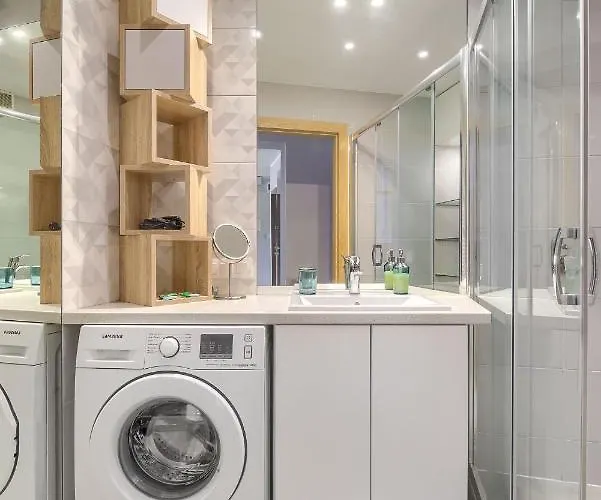 Family Center Spot Apartament Poznań