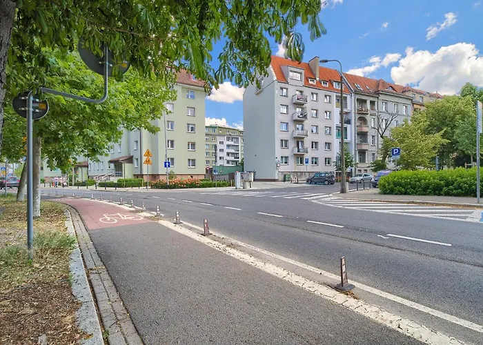 Apartament Family Center Spot