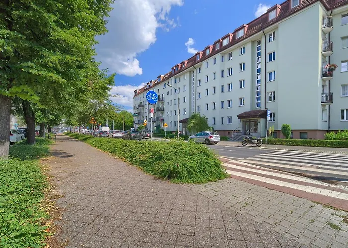 Apartament Family Center Spot