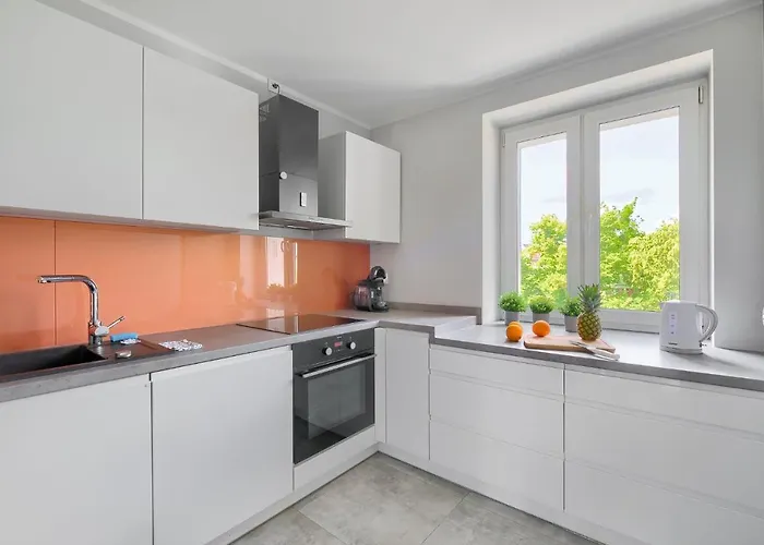 Apartament Family Center Spot Poznań