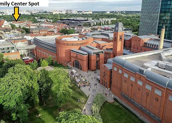 Family Center Spot Apartament *