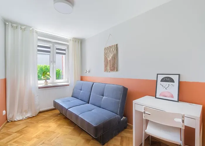 Apartmán Family Center Spot *