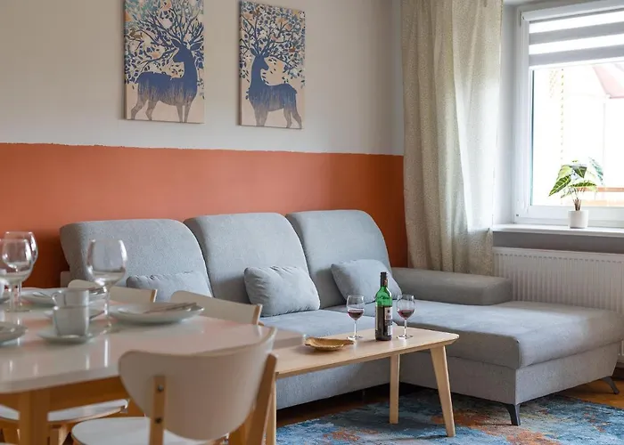 Apartament Family Center Spot *