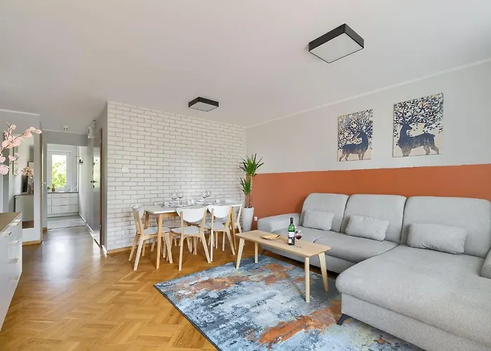 Apartament Family Center Spot