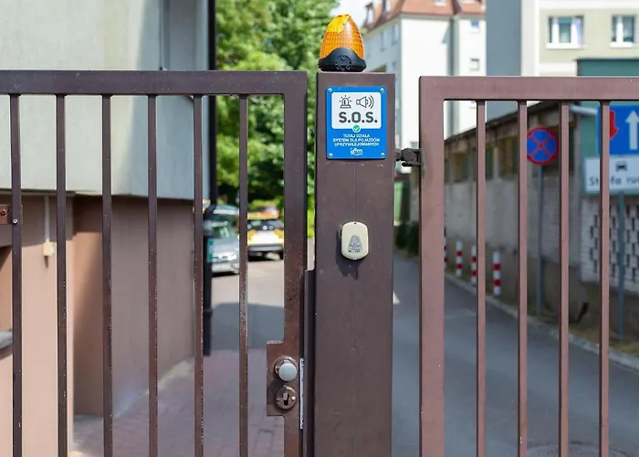 Family Center Spot Apartament *